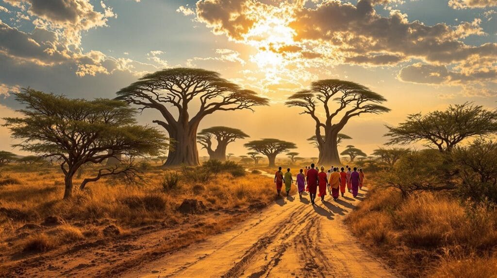 What Are Africa’s Spiritual Heritage Trails?
