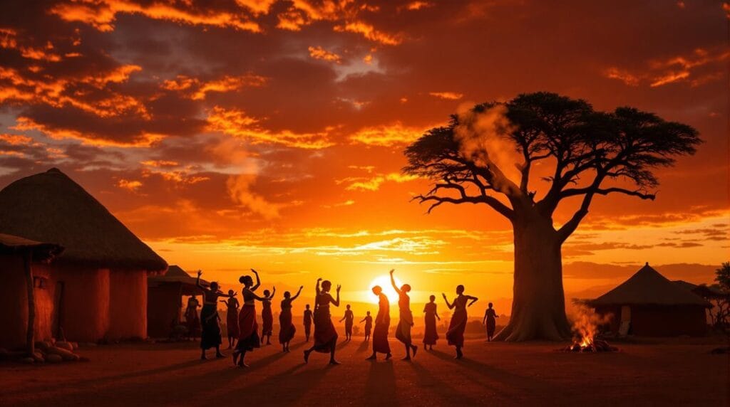 Journey Through Africa’s Spiritual Heritage and Culture