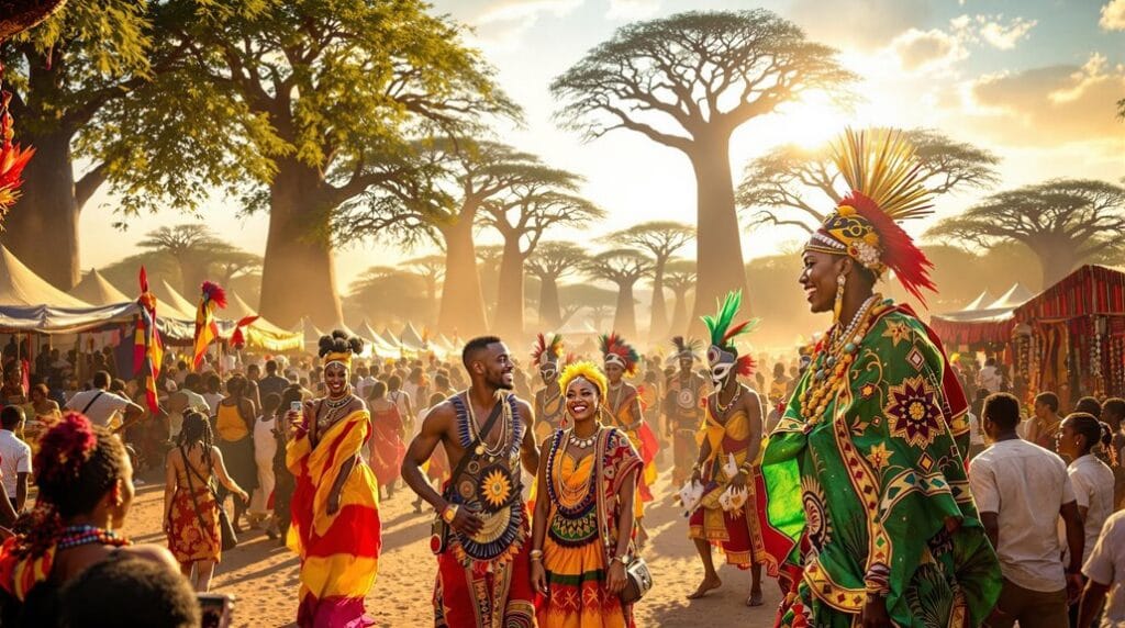 Guide to Traditional African Festivals for Travelers