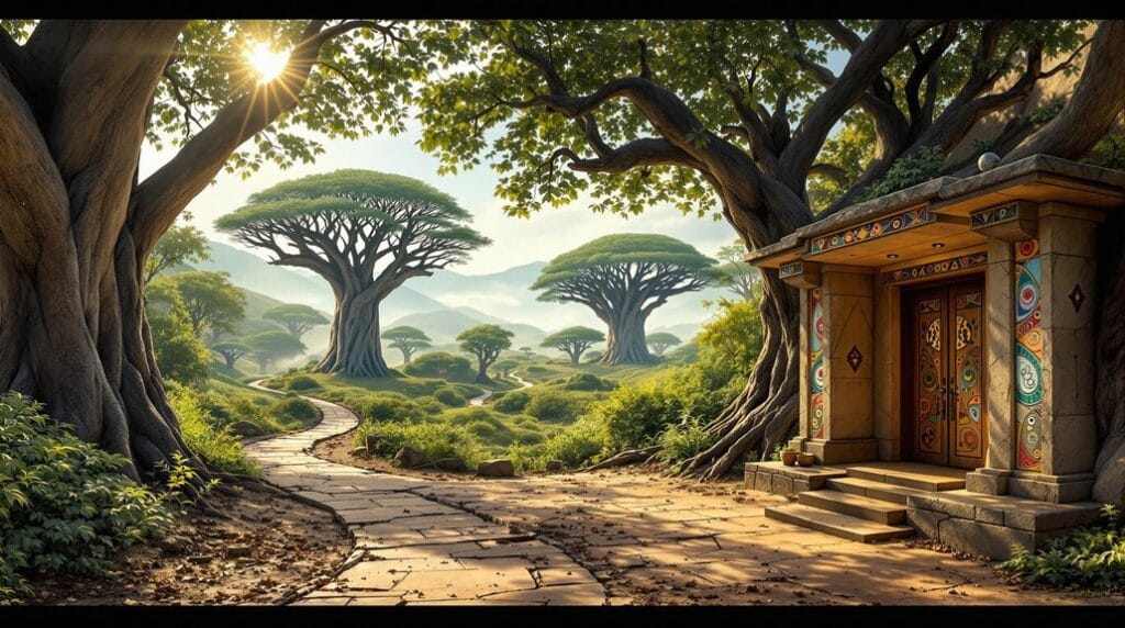 Guide to African Heritage Trails for Spiritual Seekers