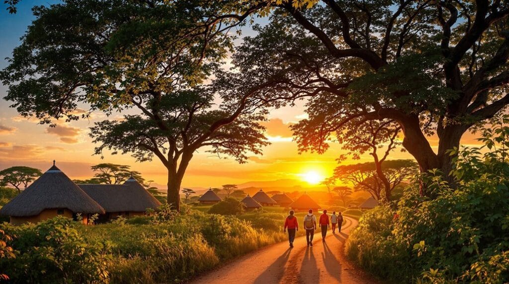 Pathways of the Spirit: African Heritage Journeys