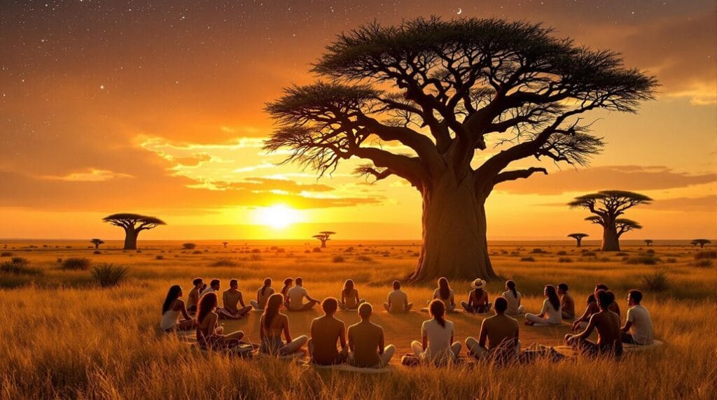 Transformative Spiritual Retreats in Africa
