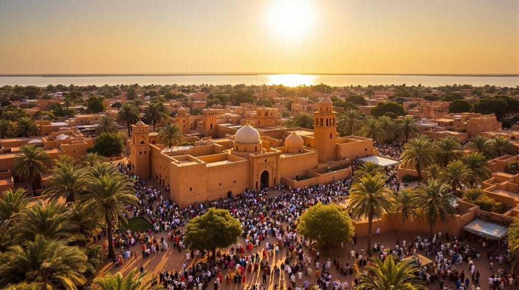 Sacred African Pilgrimage Sites Through History