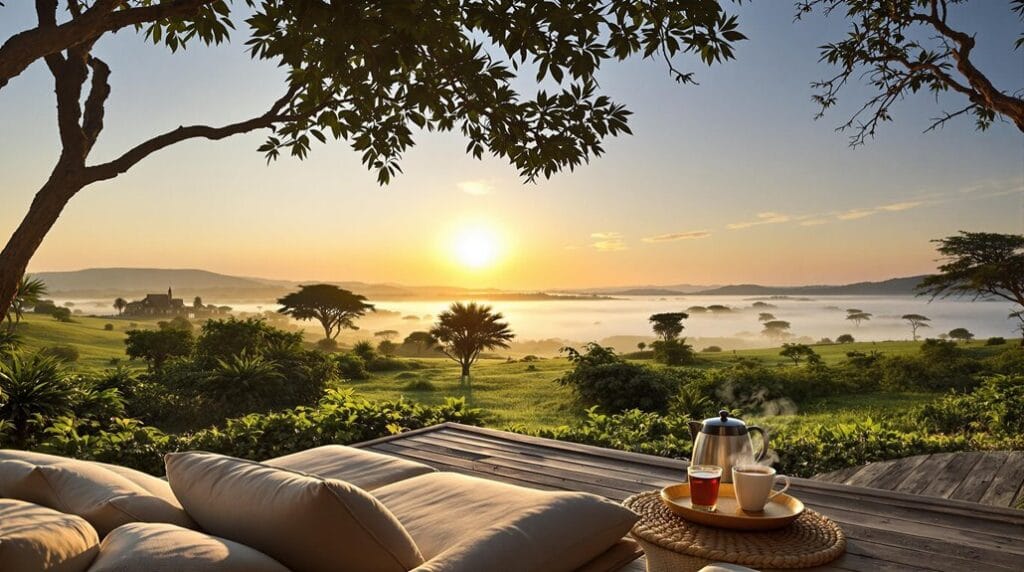 What Are the Top Wellness Retreats in Kenya?