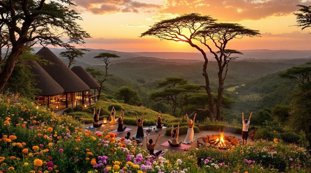 Top Cultural Adventure Wellness Retreats in Kenya