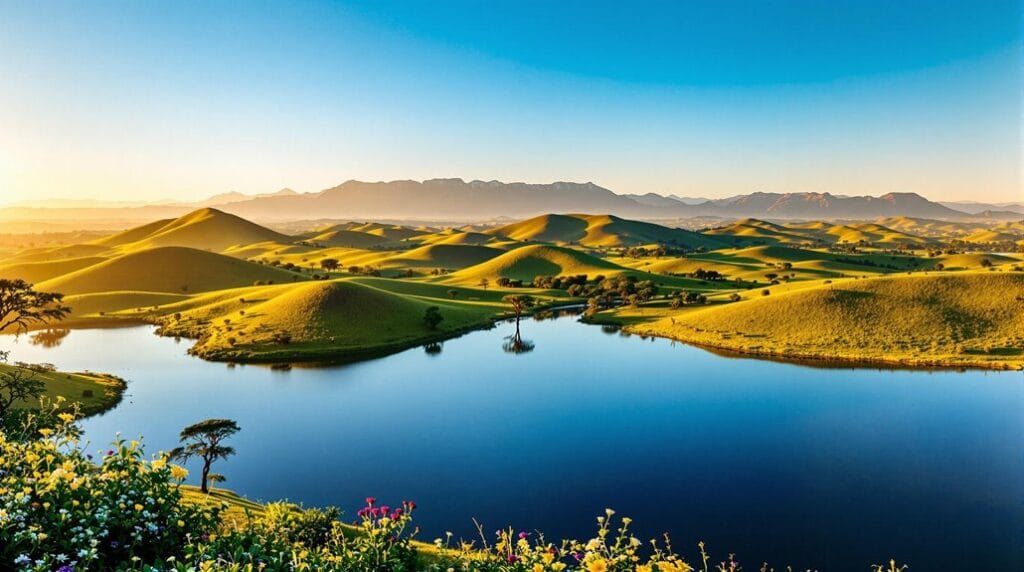 Why Choose Kenyan Landscapes for Wellness Retreats?