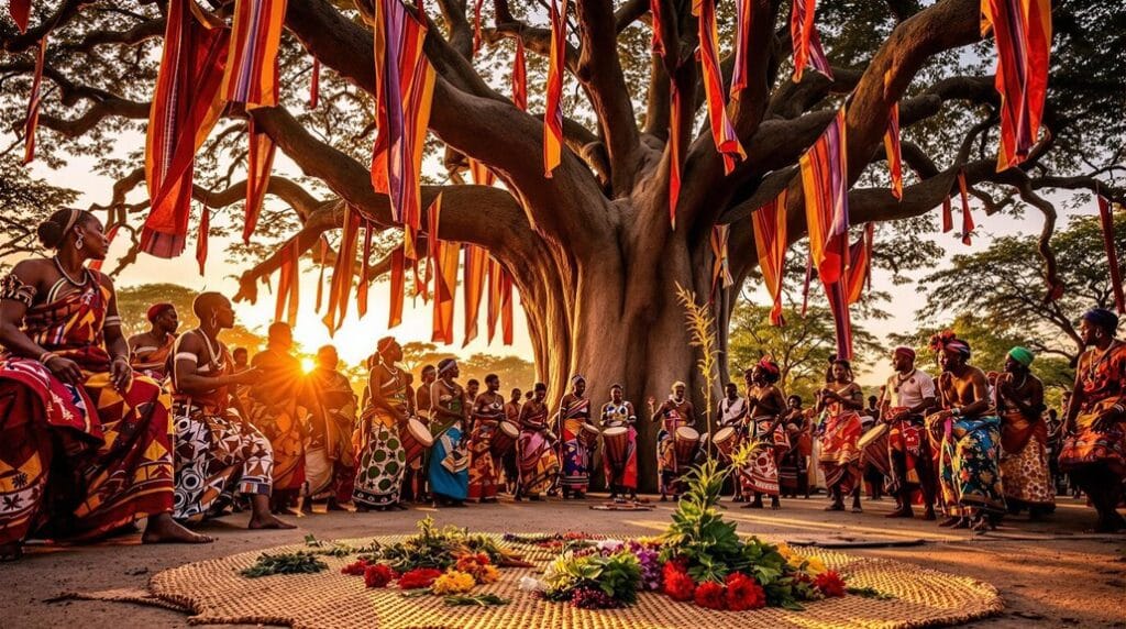 Reviving African Spiritual Traditions in 2024