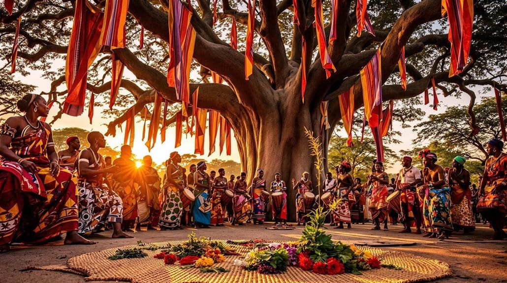restoring african spiritual heritage
