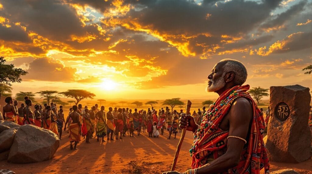 Why Embrace Traditional Spiritual Practices in Africa?