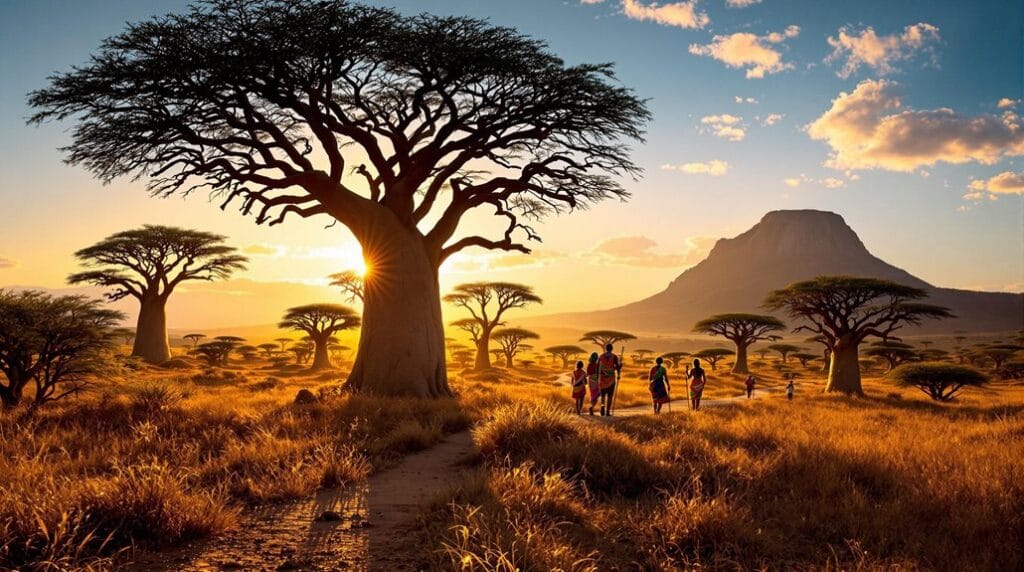 Embarking on Sacred Journeys in Africa’s Heritage