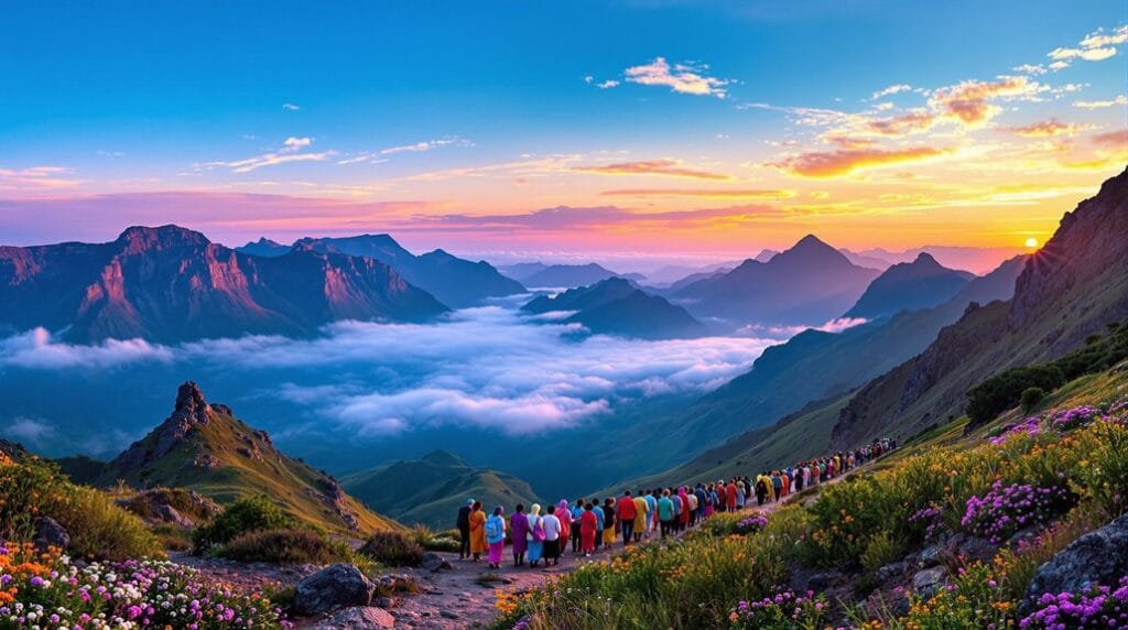 Pilgrimages to Africa’s Sacred Mountains: FAQs