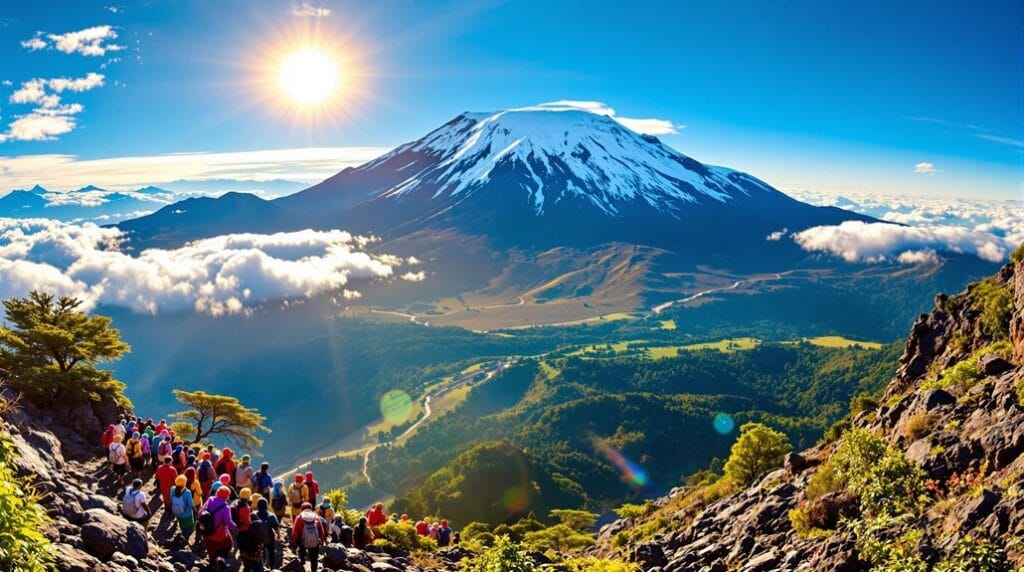 Top Pilgrimages to Africa’s Sacred Mountains