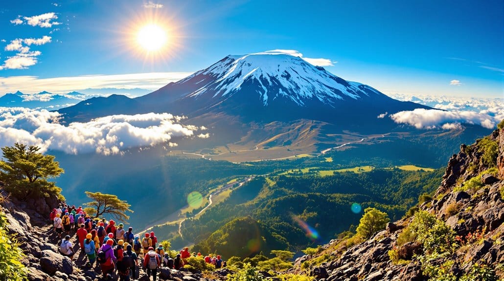 sacred mountains pilgrimage guide