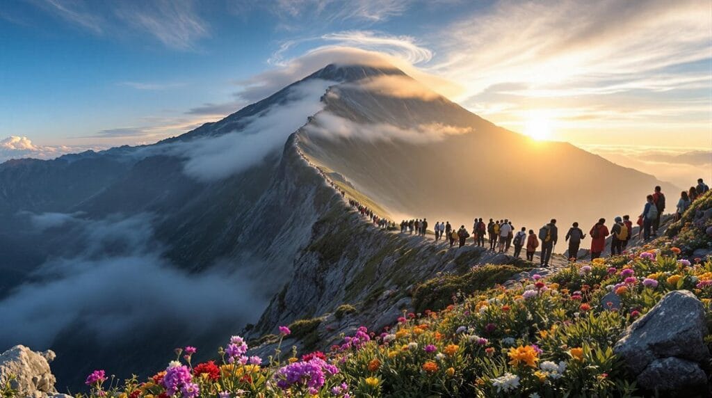 Why Pilgrimages to Africa’s Sacred Mountains Matter