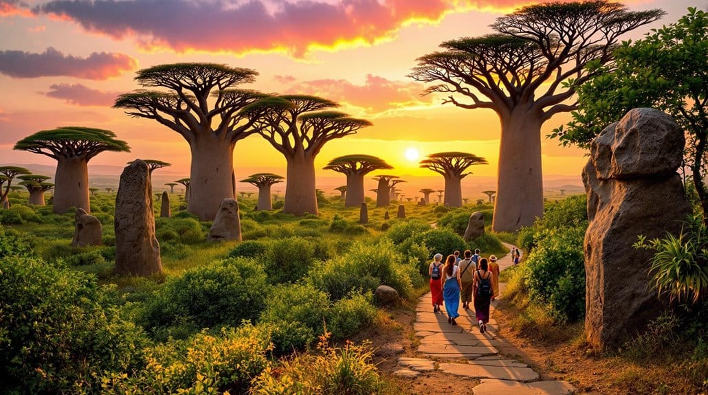 spiritual african heritage exploration
