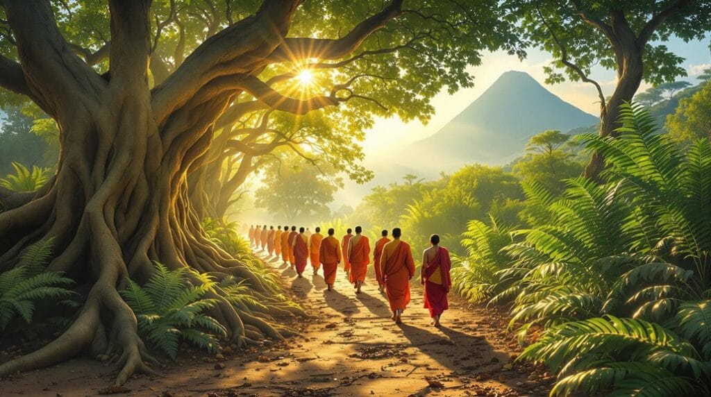 African Heritage Trails for Spiritual Pilgrims