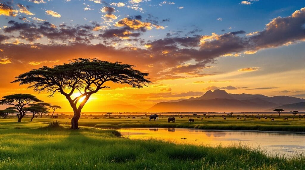 Why Choose Africa for Your Spiritual Retreat?
