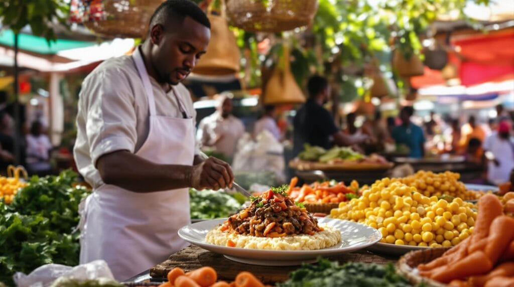 Savoring Sustainable Kenyan Culinary Adventures