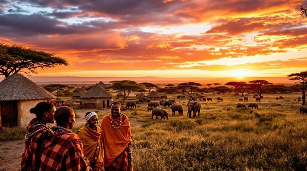 Cultural Journeys and Eco-Friendly Safaris in Kenya