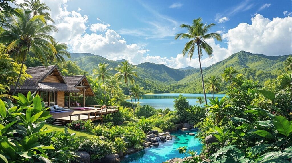 What Are the Best Sustainable Wellness Retreats in Kenya?