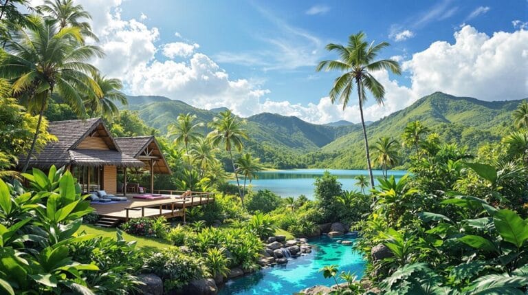 sustainable wellness retreats kenya