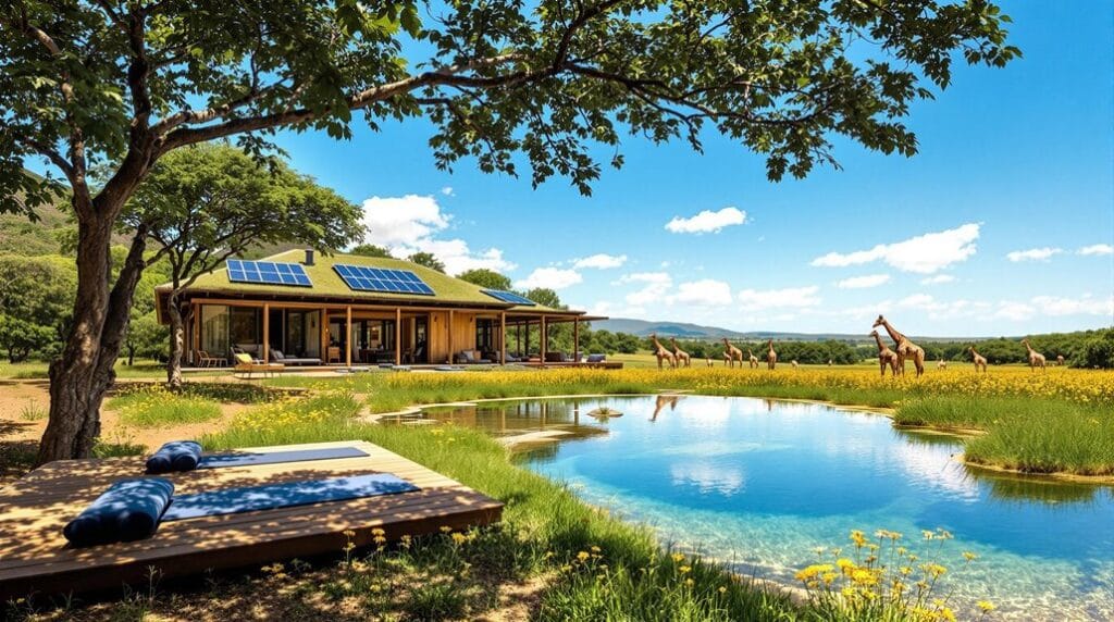 7 Best Sustainable Wellness Retreats in Kenya’s Nature