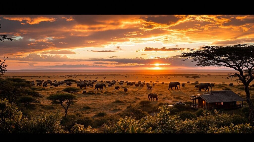 Why Choose Eco-Friendly Safaris in Kenya?