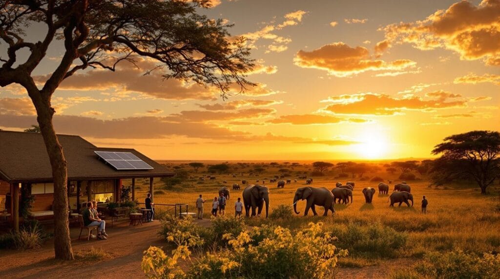 How to Experience Eco-Friendly Safaris in Kenya