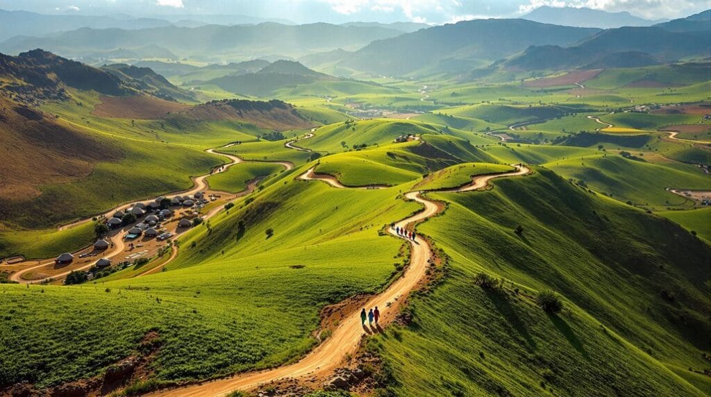 10 Best Historical Pilgrimage Routes in Africa