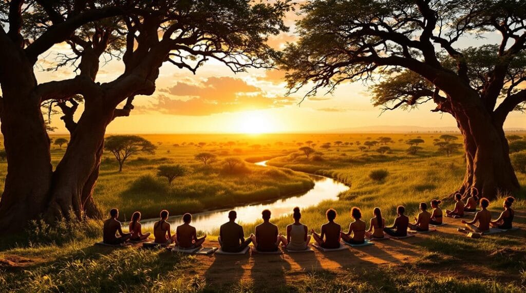 What Are the Best Spiritual Retreats in Africa?