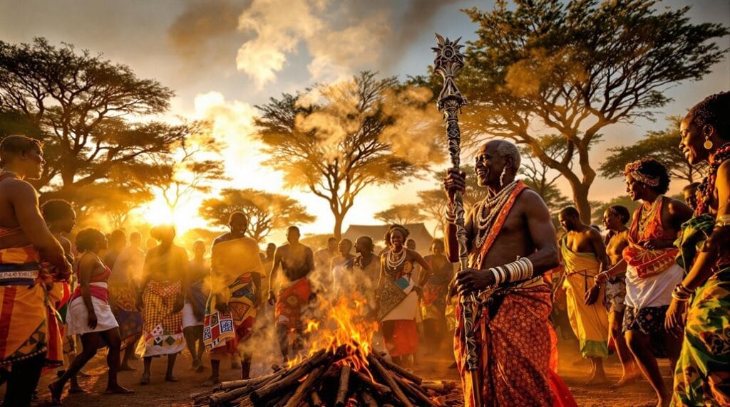 10 Best Traditional Spiritual Practices in Africa