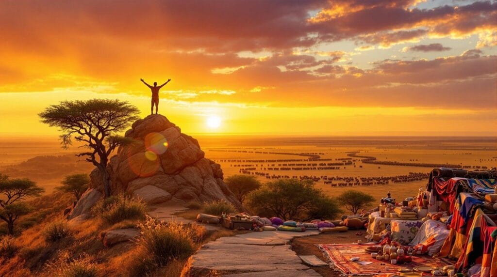 Life-Changing Spiritual Journeys Across Africa