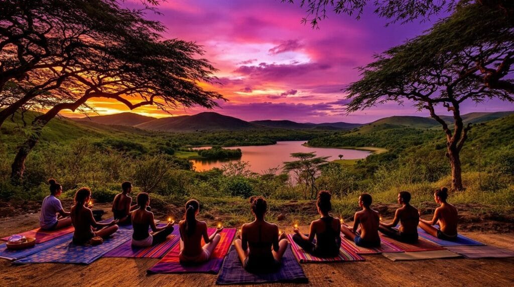 3 Best Spiritual Retreats in Africa for Self-Discovery