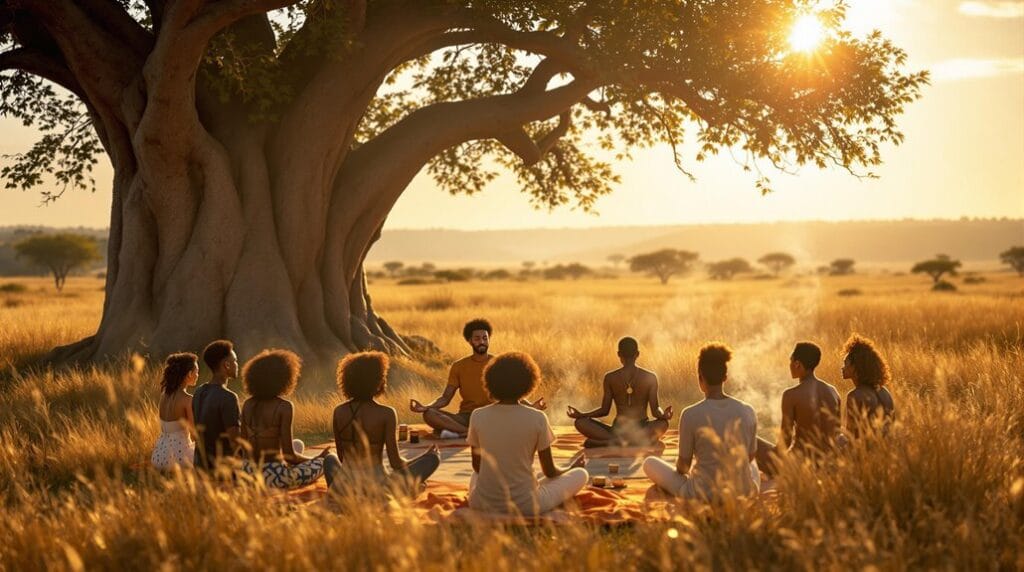 Spiritual Retreats in Africa for Personal Growth