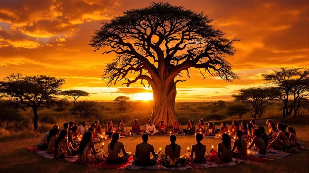 Embrace Transformative Spiritual Journeys in Africa