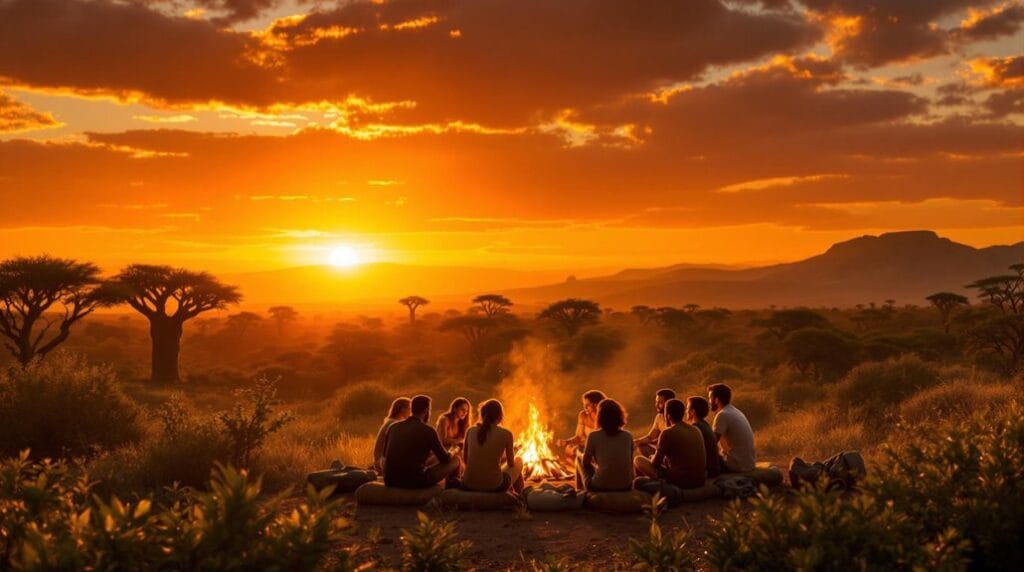 75% of Travelers Find Self-Discovery in Africa’s Spiritual Retreats