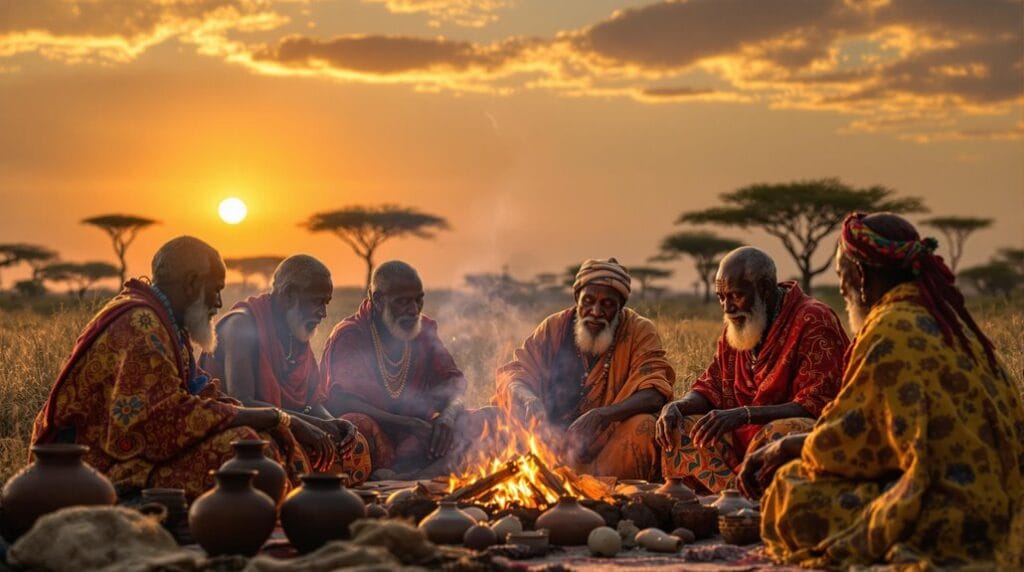 What Secrets Lie in Africa’s Spiritual Traditions?
