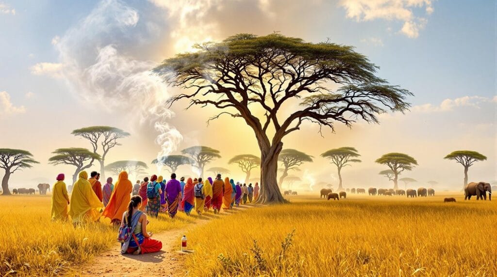 Spiritual Safari: Pilgrimages With a Twist