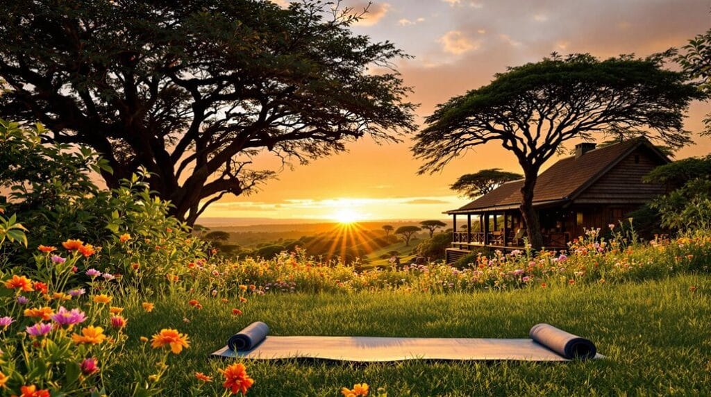 Experience Wellness and Eco-Tourism Retreats in Kenya