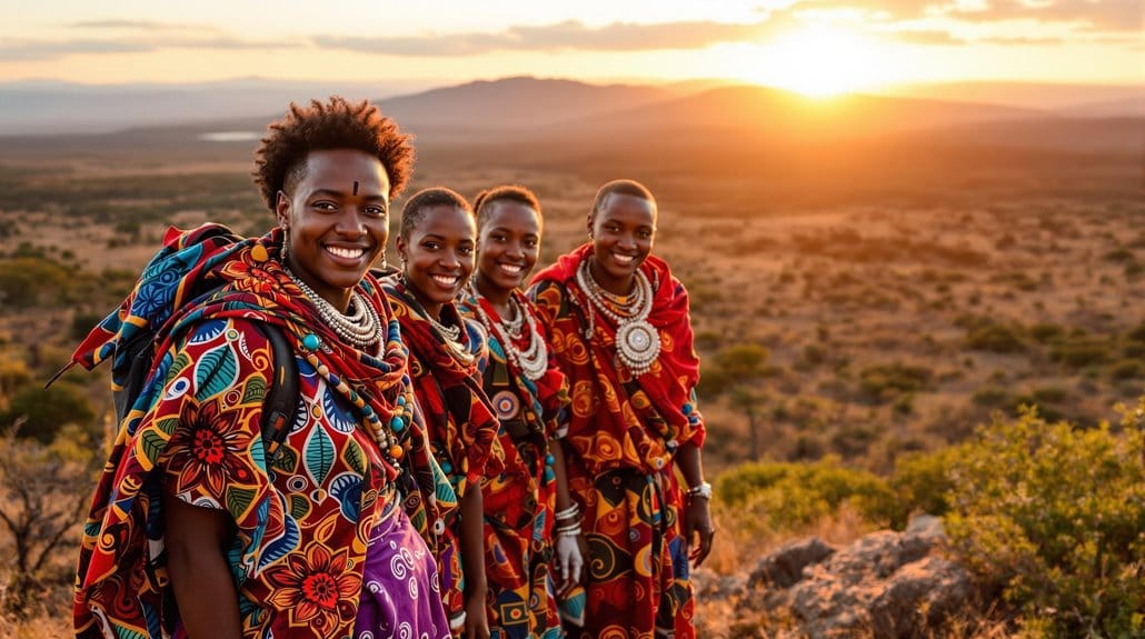 ancestral tourism enhances identity