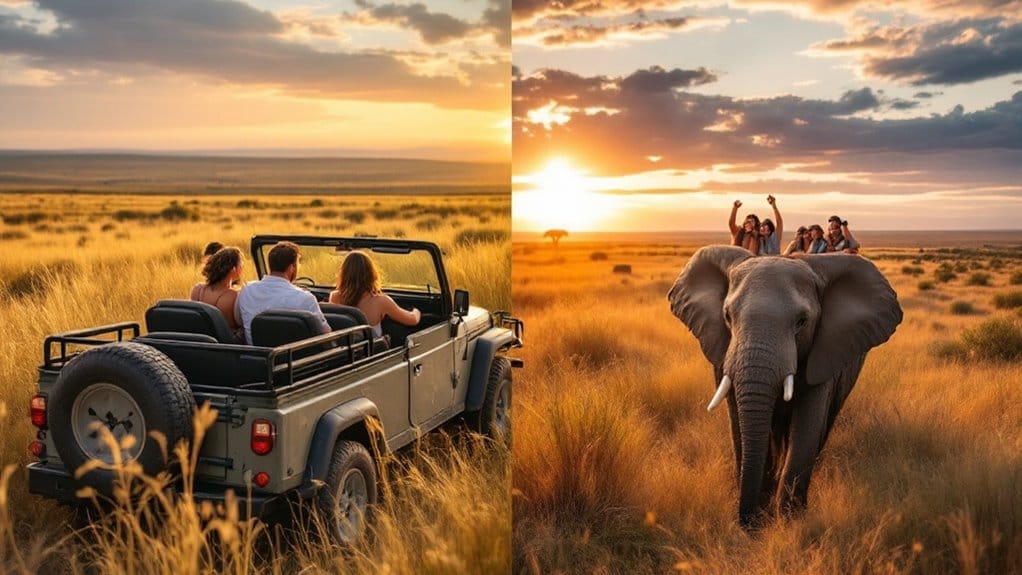 Private vs. Group Luxury Safaris: Which One Is Right for You?