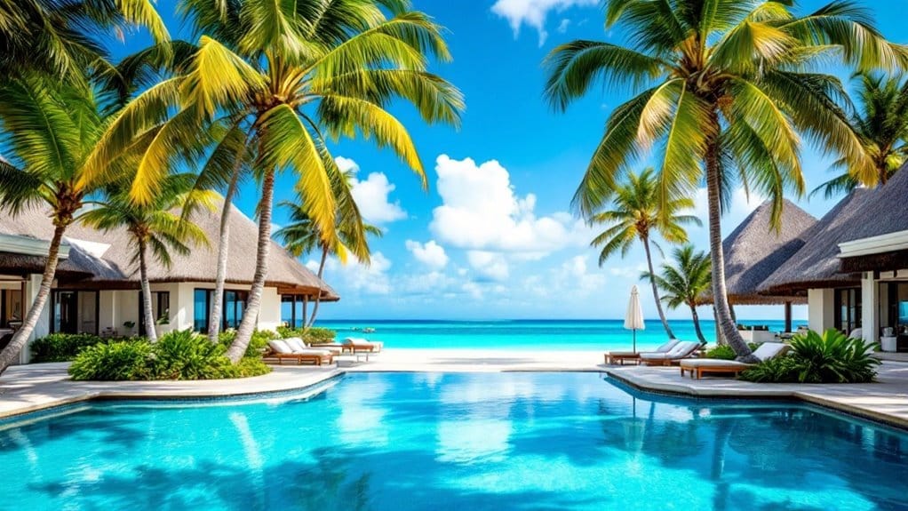 coastal luxury lodging options