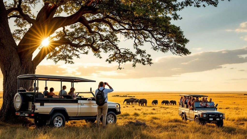 customized wildlife adventure experience