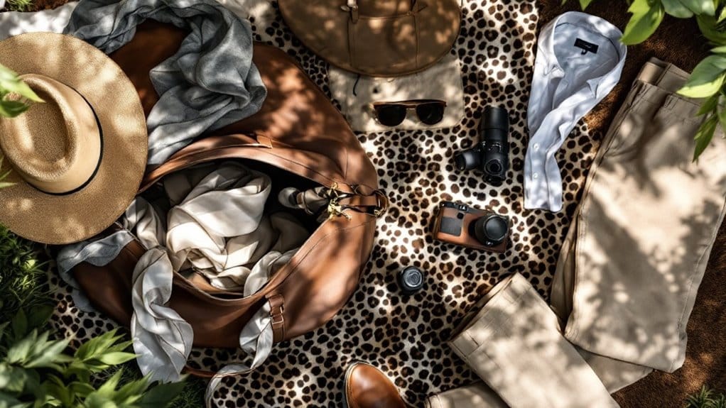 Luxury Safari Packing List: What to Wear & Bring for a High-End Safari