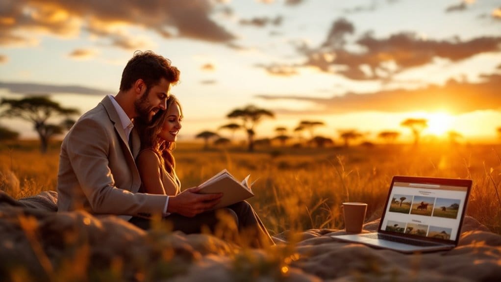 evaluate trusted safari companies