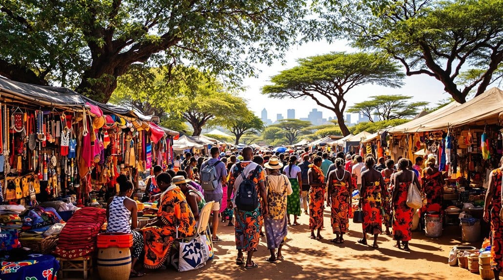 expanding afrocentric travel influence