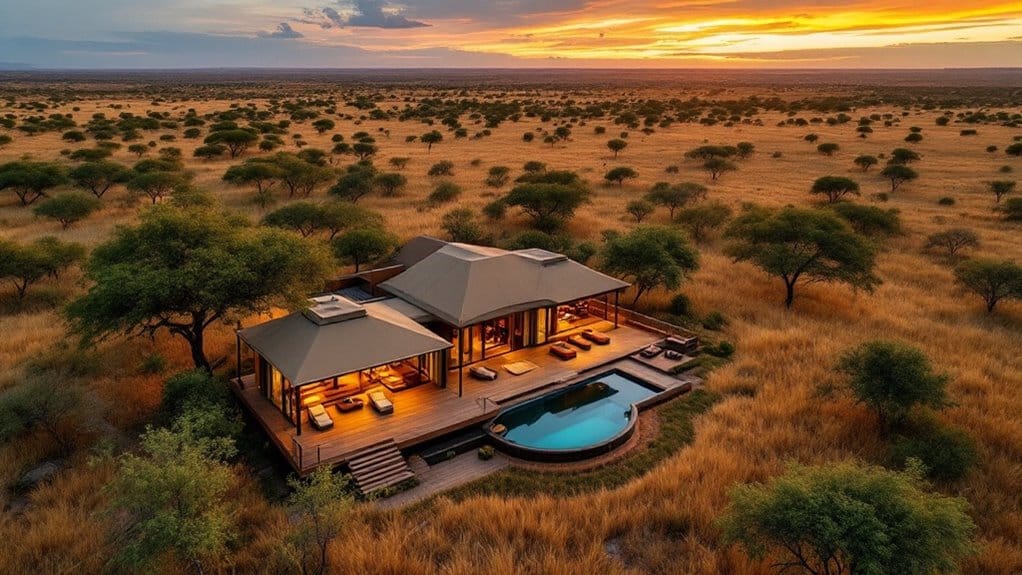 extravagant kenyan safari experience