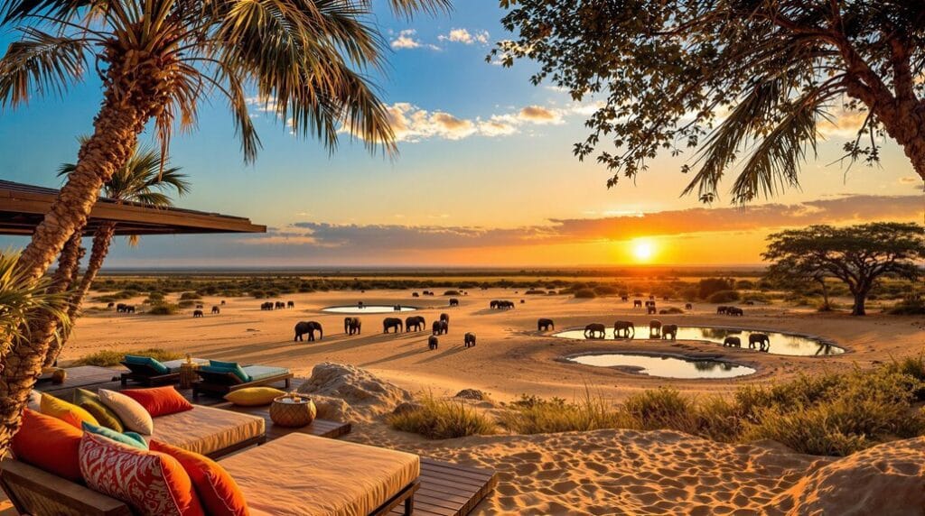 Luxury Beach & Safari Combos: How to Plan the Ultimate Kenya Getaway