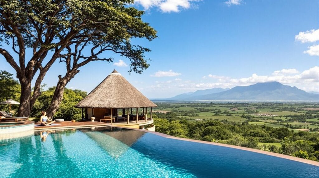 Luxury Wellness Retreats in Kenya: Spa, Yoga & Holistic Healing in Nature