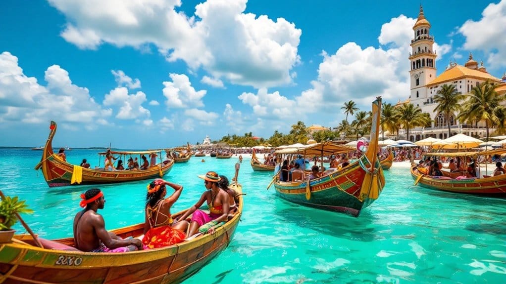 lamu s vibrant cultural celebration
